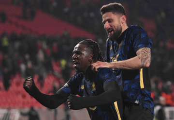 从0-1到2-0!法甲劲旅成功复仇,晋级16强,39岁吉鲁宝刀未老