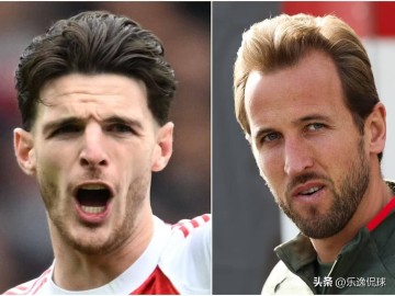 为什么?世界最佳阵容候选有梅西与C罗却没有赖斯和凯恩
