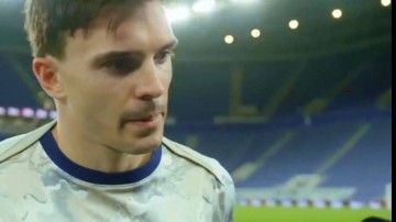 帕利尼亚:在埃弗顿主场零封他们很不容易,我们应该得到赞赏