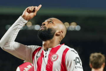 英超天才射手诞生:13场轰11球,创造队史纪录,射手榜紧追哈兰德