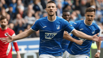 周六013 德甲 霍芬海姆VS沃尔夫斯堡,精选赛事解析