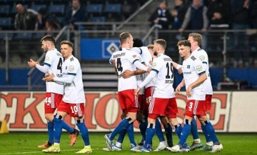 周六015 德甲:汉堡VS法兰克福 预测分析