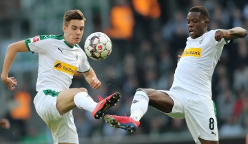 德甲:门兴格拉德巴赫VS莱比锡红牛赛前全方位深度剖析