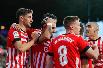 周六016焦点!西甲保级生死战,莱万特主场死拼,赫罗纳伤停残阵难挡复仇?