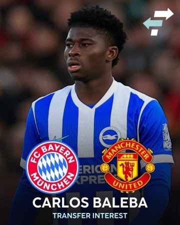 儿魔梦!曝巴莱巴拒绝拜仁等待曼联,已非阿莫林首选加盟有两前提