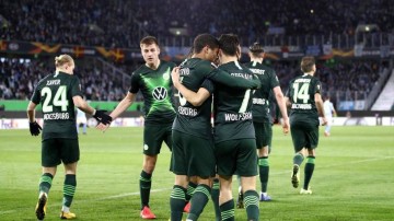 周日038 德甲:法兰克福VS沃夫斯堡前瞻分析