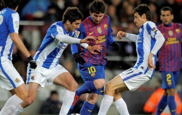 西甲分析:皇家贝蒂斯VS巴塞罗那