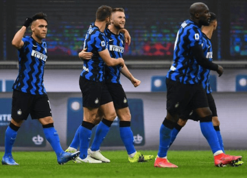 周六012意甲:国际米兰vs亚特兰大 比分预测推荐