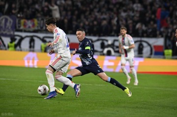 随着比分定格3-1,西甲第6淘汰法甲劲旅里昂,昂首晋级欧联杯八强