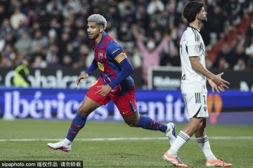 赫罗纳-巴塞罗那:2025-26赛季西甲第24轮比赛的时间及电视和在线观看地址