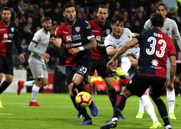 意甲:帕尔马VS卡利亚里,最新扫盘比分预测