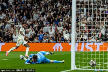 欧冠1/4决赛前夜:皇家马德里或再战拜仁——维尼修斯能否撕开“红色铁墙”?