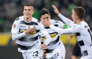 周五008德甲前瞻:保级生死六分战!门兴残阵主场续命,圣保利回暖客场求生