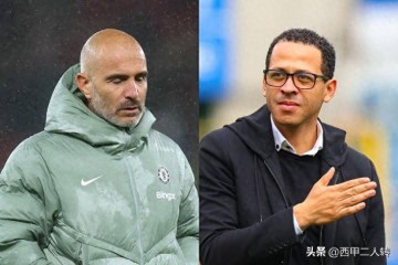 切尔西解雇马雷斯卡内幕：高层不满年轻人使用率，法甲主帅成拼图
