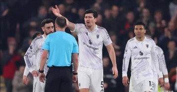 曼联将就迪亚洛点球争议正式向裁判机构投诉