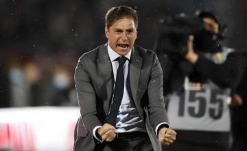 乌拉圭名帅本月刚接手鲁能!就为球队一笔重量级签约,曾是意甲劲旅核心