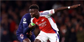 Opta预测欧冠夺冠热门概率:阿森纳领先,热刺垫底