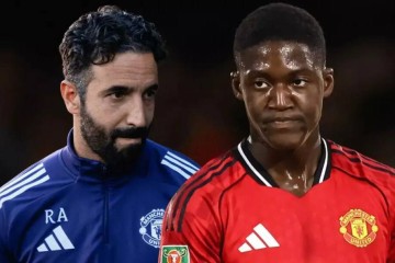 曼联新帝星与阿莫林关系不佳99%离队!那不勒斯信心十足,热刺加入竞争