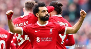 萨拉赫替补登场的反应,比任何解释都更响亮