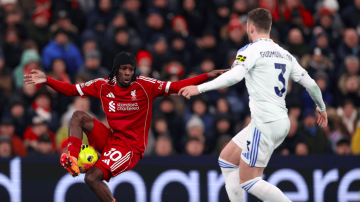 英超爆大冷：10.4亿豪门主场惨遭升班马逼平 4连胜戛然而止