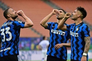 周六足球赛事分享:那不勒斯vs国际米兰,曼联vs布莱顿(内附扫盘)