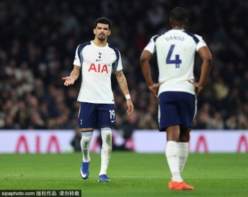 5连败+11轮不胜!热刺2026没赢过内战 1分擦边降级区