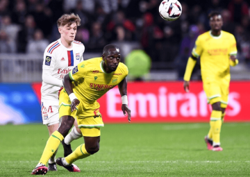 周六028 法甲|南特vs里昂:主场韧性VS连胜势头!防反攻坚VS高位逼抢