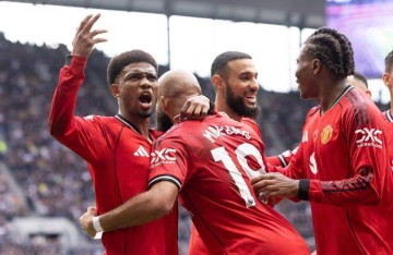 神鬼莫测,曼联担心下赛季恐仍无缘欧冠!阿莫林不知非洲杯国脚何时离队