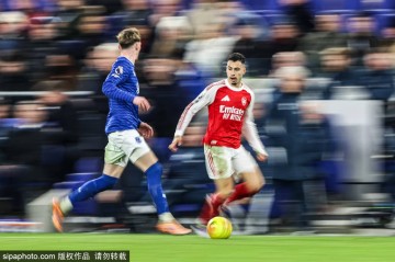 圣诞冠军!英超-约克雷斯点射 阿森纳1-0埃弗顿2分领跑