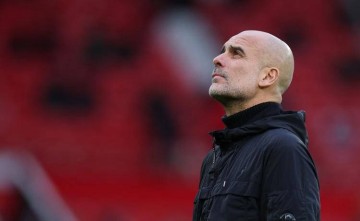 瓜迪奥拉或将告别曼城：十年辉煌难掩现状，落后阿森纳7分欧冠仅夺一冠