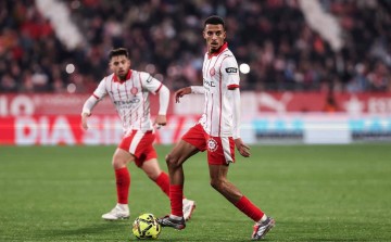 2-1逆转!20岁曼城租借新星自摆乌龙,助西甲第6塞尔塔豪取四连胜