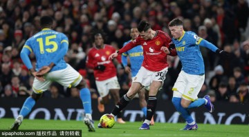 烂到泥土里!曼联为狼队送上赛季第3分 终结对手12连败