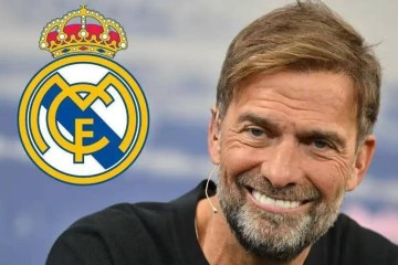 克洛普正面回应执教皇马传闻:这事与我无关,专注红牛全球足球布局