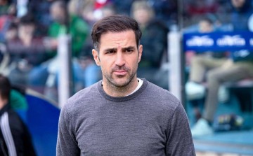 38岁法布雷加斯率队豪取意甲三连胜,科莫反超罗马升至第四位