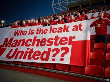 还有内鬼？曼联调查德比首发提前泄密事件！穆帅至今阵容屡遭公开