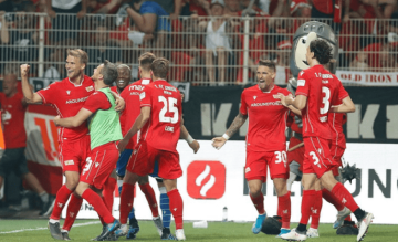 德甲：霍芬海姆VS柏林联合，今日专家比分预测