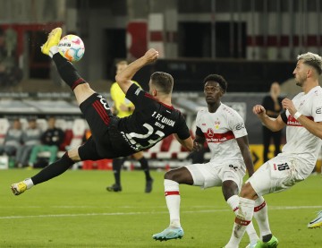 德甲 柏林联合VS海登海姆:比分评析