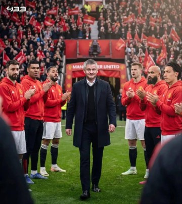 高薪合同!索尔斯克亚有望回归曼联,红魔换帅或影响周日之战?