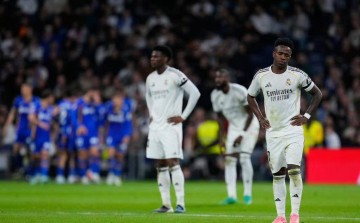 欧冠霸主遭遇大冷门,18年来首次主场失利!皇马积分落后巴萨4分