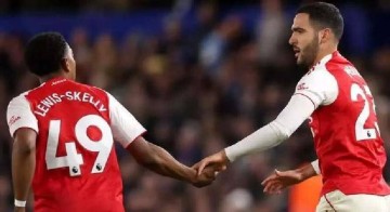 10人应战!切尔西伦敦德比1-1平阿森纳,阿尔特塔或调整阵容