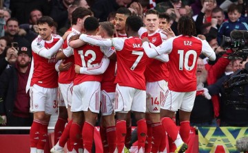 不世功业!四冠梦想照进现实,枪手能否把握荣耀?联赛杯成关键考验