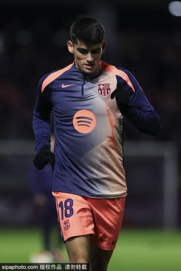 巴萨2025年60场进169球，创无梅西或C罗的西甲球队自然年进球纪录