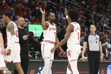 杜兰特24分文班亚马28+16 火箭不敌马刺