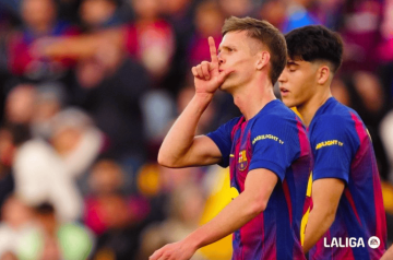 豪门狂欢夜:曼城3-2绝杀升班马 巴萨3-1豪取4连胜登顶 拜仁3-1