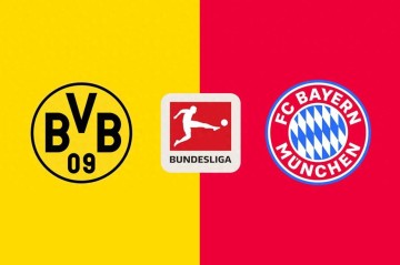 CCTV5直播多特蒙德vs拜仁:德甲国家德比 南大王客场力擒大黄蜂