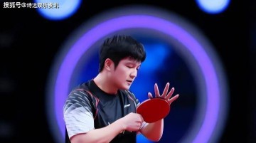 樊振东为何能在德甲横扫对手?人民日报点名背后藏着关键秘密