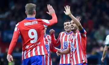 西甲第26轮预测:巴萨与马竞胜券在握,巴列卡诺与毕尔巴鄂精彩难料