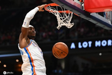 创奇仍在继续!亚历山大131场20+ 2赛季89次30+也第一