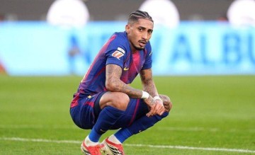 被安帅坑了！巴萨8000万巨星热身赛重伤 官宣缺阵5周+无缘3战马竞