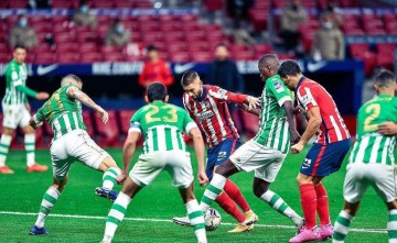 周六023 西甲 皇家贝蒂斯VS西班牙人：赛事分析